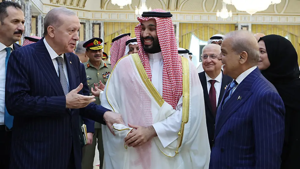 Ägypten könnte dem Mekka-Verteidigungspakt beitreten