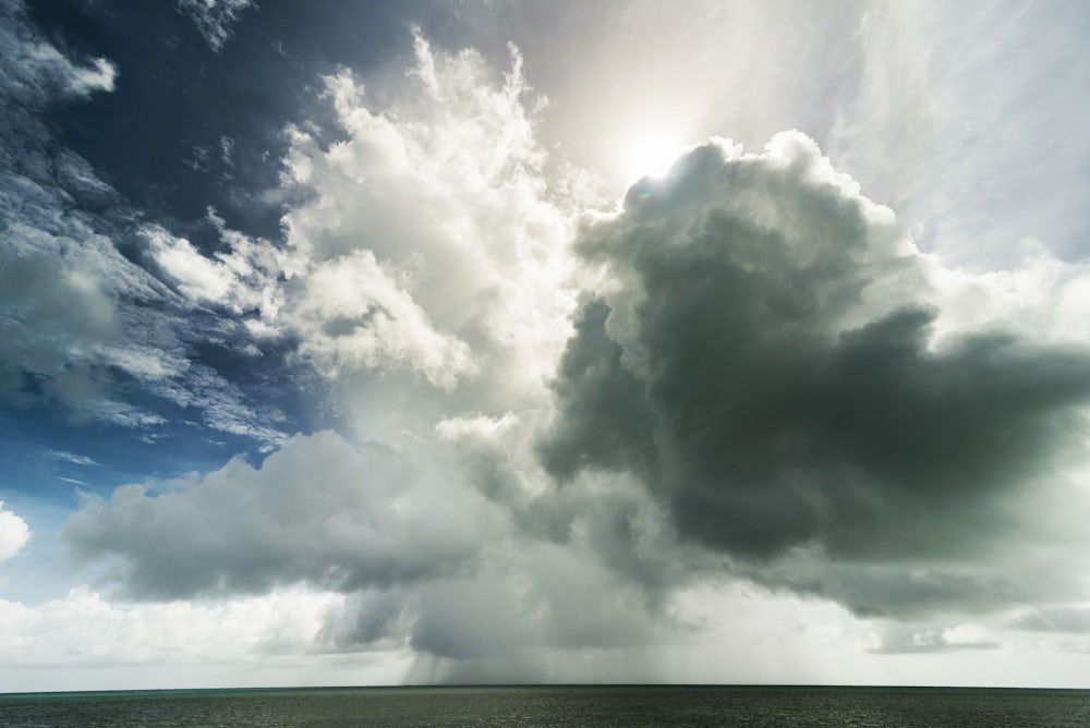 El Niño und der beschleunigte Anstieg globaler Temperaturen
