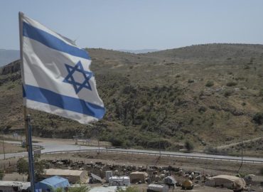 Anklage gegen israelischen Siedler wegen Tötung eines Palästinensers im Westjordanland