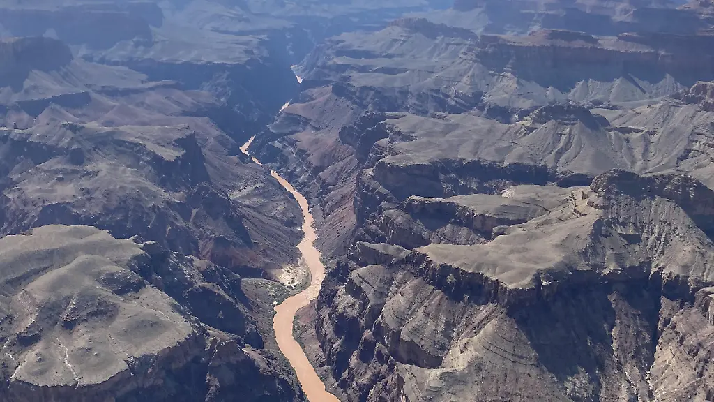 Notlage im Grand Canyon: Vermisste nach Sturzflut