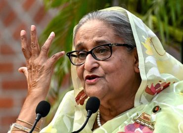 Sheikh Hasina plant Rückkehr nach Bangladesch trotz Todesurteil