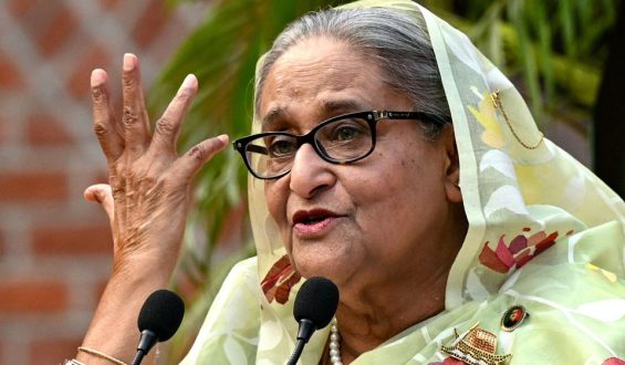 Sheikh Hasina plant Rückkehr nach Bangladesch trotz Todesurteil
