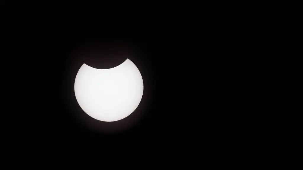 Beobachtung der Sonnenfinsternis: Tipps und Wetterbedingungen