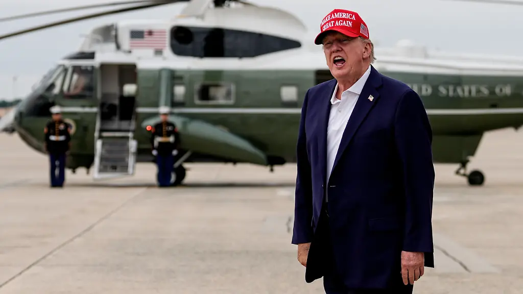 Spannungen zwischen Trump und Oman wegen Verhandlungen mit Iran