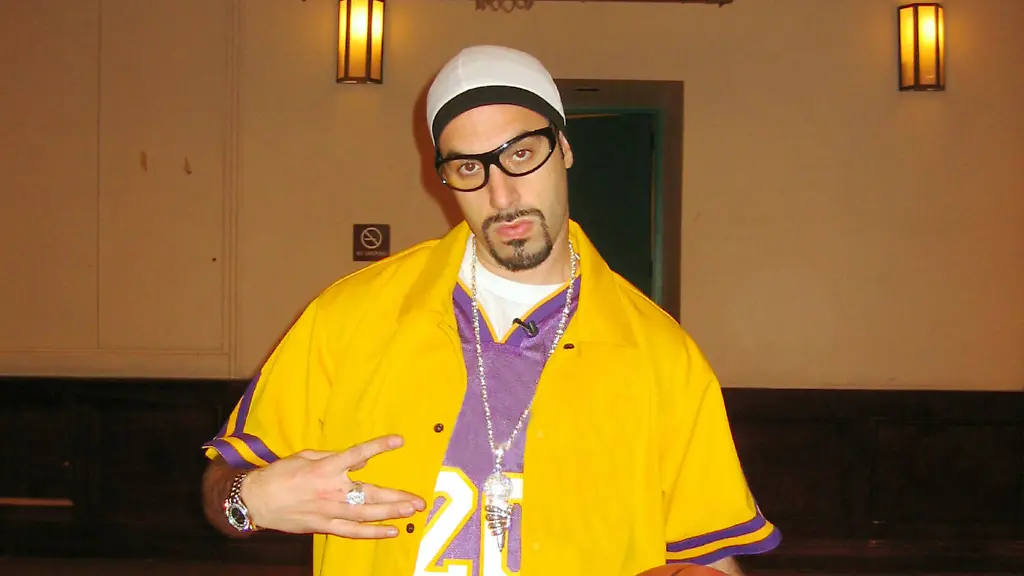 Sacha Baron Cohens Rückkehr als Ali G sorgt für Kontroversen