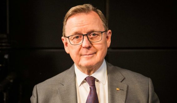 Ramelow über CDU und Linke: „Das ist eine westdeutsche Rumeierei“