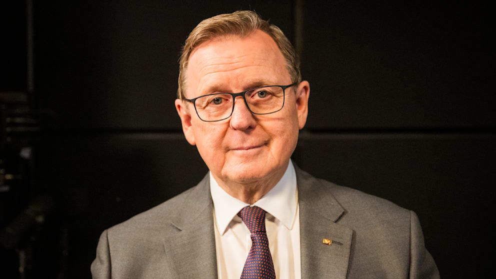 Ramelow über CDU und Linke: „Das ist eine westdeutsche Rumeierei“