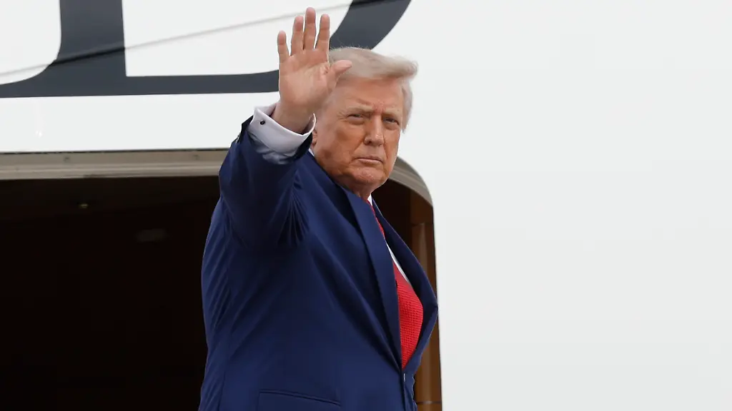 Trump wegen Premium-Zugang zu Truth Social verklagt