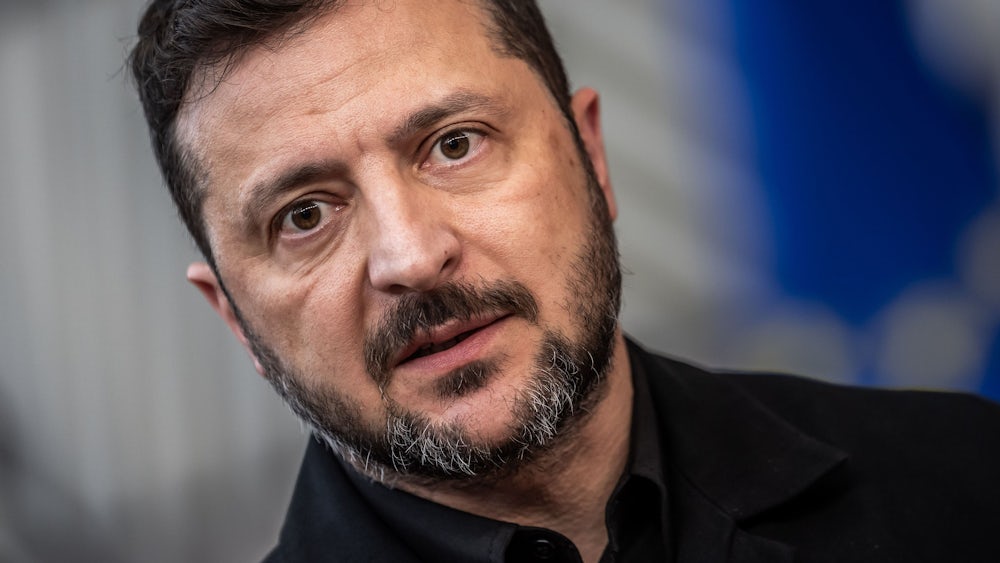Ermittlungen gegen Selenskijs Umfeld wegen Korruptionsverdacht