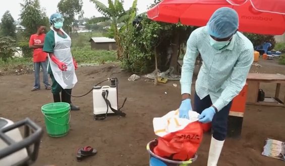 Ebola-Ausbruch im Kongo: Zahl der Toten steigt rapide