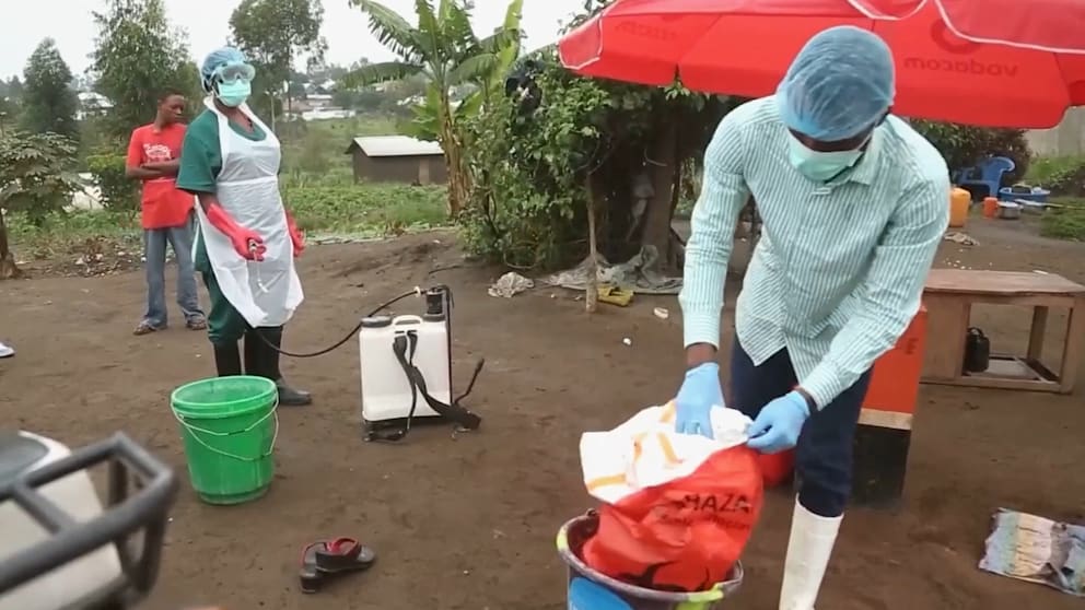 Ebola-Ausbruch im Kongo: Zahl der Toten steigt rapide