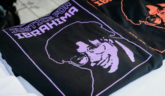 Der Fall Ibrahima Barry: Eine Gerichtsverhandlung im Fokus