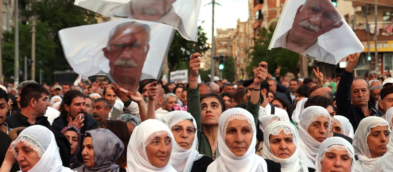 Historischer Schritt für die Türkei: Das Gesetz zur Entwaffnung der PKK