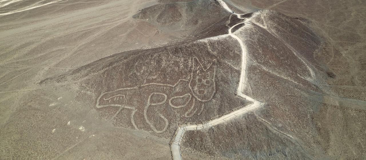Tragischer Absturz eines Kleinflugzeugs über den Nasca-Linien