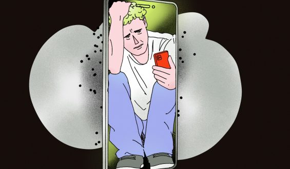 Studium und digitale Abhängigkeit: Jonas‘ Weg zur Heilung
