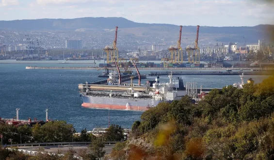 Ukraine greift russischen Marinestützpunkt an