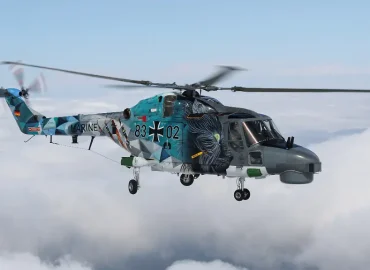 Bundesmarine verabschiedet Sea Lynx nach 45 Jahren im Einsatz