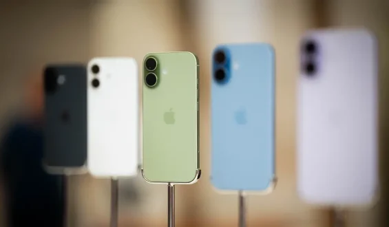 Apple testet chinesische Speicherchips in iPhones
