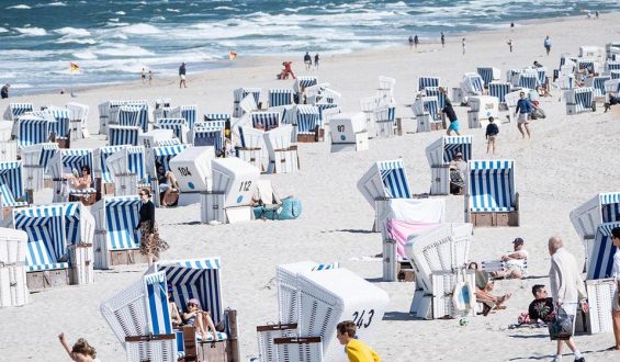 Rekord bei Übernachtungszahlen: Urlaub in Deutschland auf dem Höhepunkt
