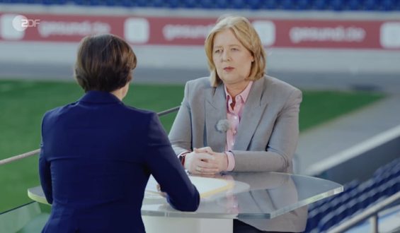 Bärbel Bas im ZDF-Sommerinterview: Die SPD als Stoppschild der Regierung