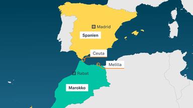 Ceuta: Ein Weckruf für Europa
