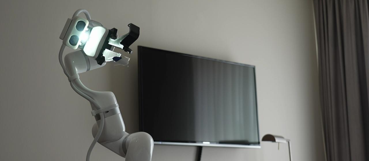 Automatisierung in der Hotelbranche: Der Roboter Billie im Einsatz