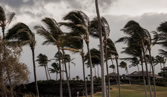 Hurrikan Lala bedroht Hawaii mit Unwettern und Schäden