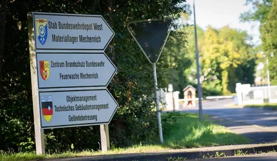 Drohnenüberflüge an Bundeswehrstandorten und Flughafen Leipzig