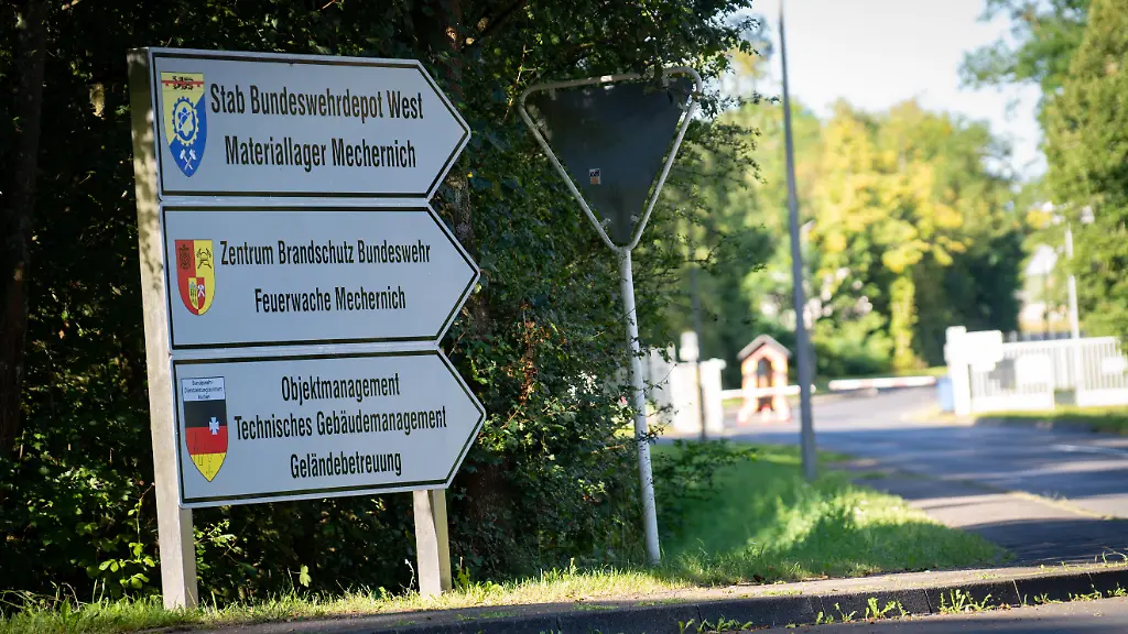 Drohnenüberflüge an Bundeswehrstandorten und Flughafen Leipzig