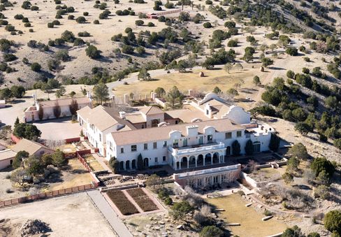 Ermittlungen gegen Epstein in New Mexico erschwert