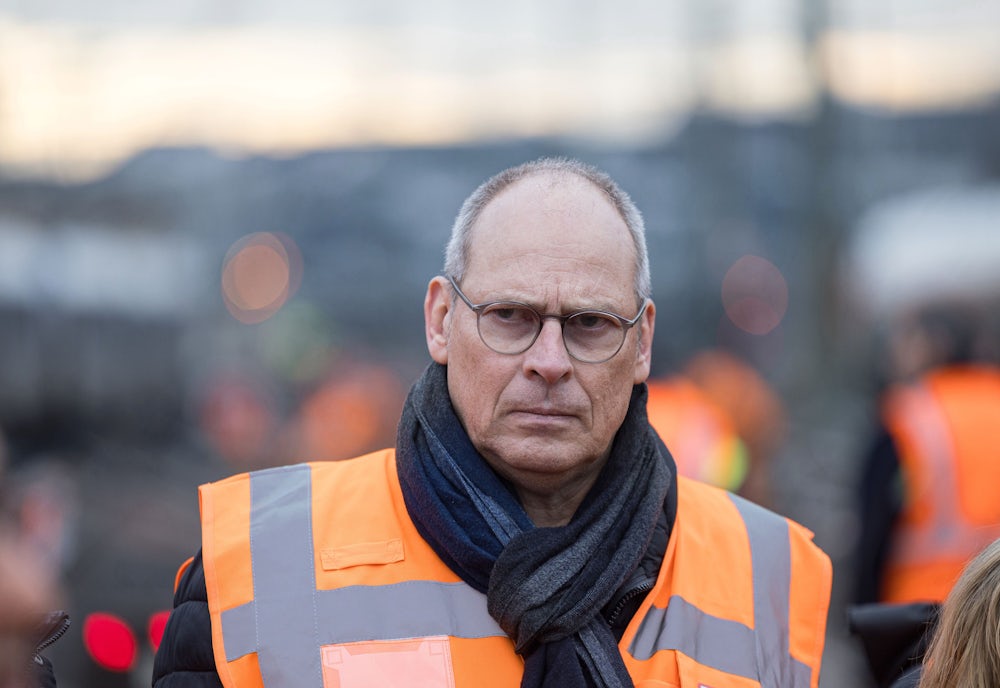 Gerd-Dietrich Bolte und die Herausforderungen der Bahn-Sanierung