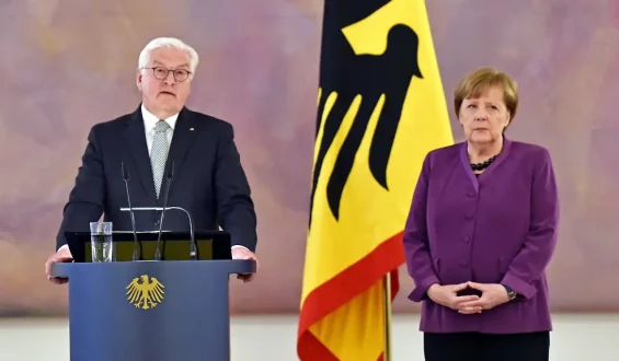 Merkel bevorzugte Kandidatin für das Amt des Bundespräsidenten