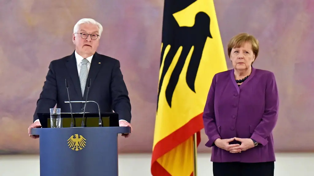 Merkel bevorzugte Kandidatin für das Amt des Bundespräsidenten