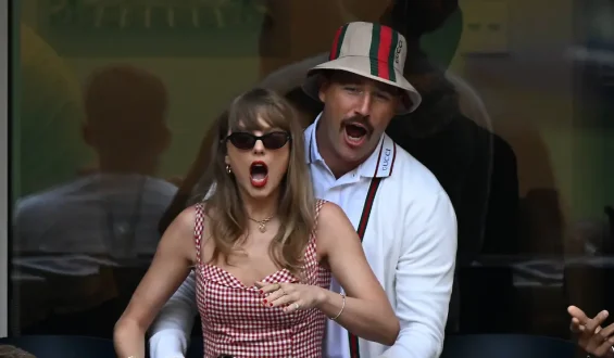 Travis Kelce spricht über heimliche Hochzeit mit Taylor Swift