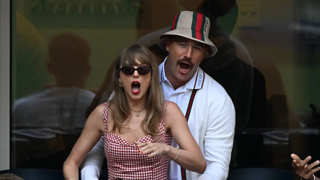 Travis Kelce spricht über heimliche Hochzeit mit Taylor Swift