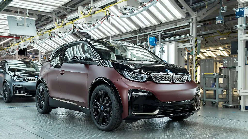 Gebrauchtwagencheck: BMW i3