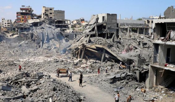 Unklarheiten um das Abkommen zur Entwaffnung der Hamas