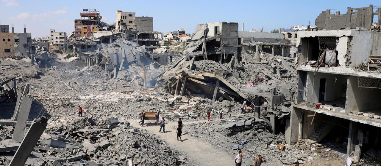 Unklarheiten um das Abkommen zur Entwaffnung der Hamas