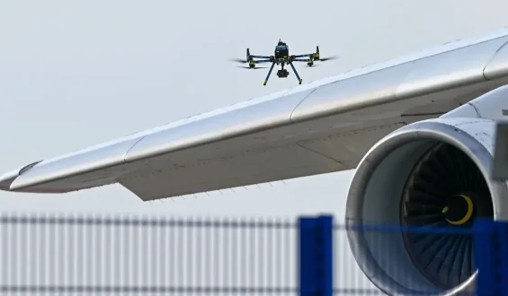 Zunahme hybrider Bedrohungen durch Drohnen in Deutschland