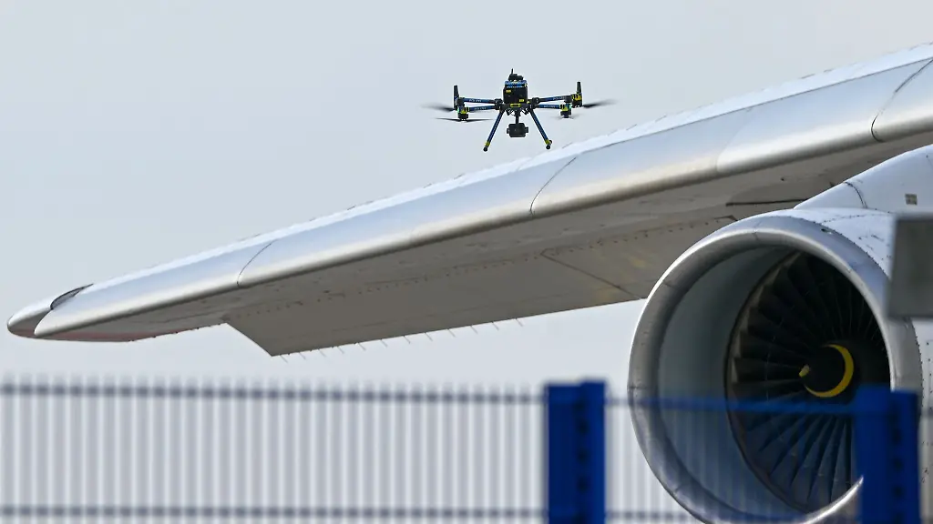 Zunahme hybrider Bedrohungen durch Drohnen in Deutschland
