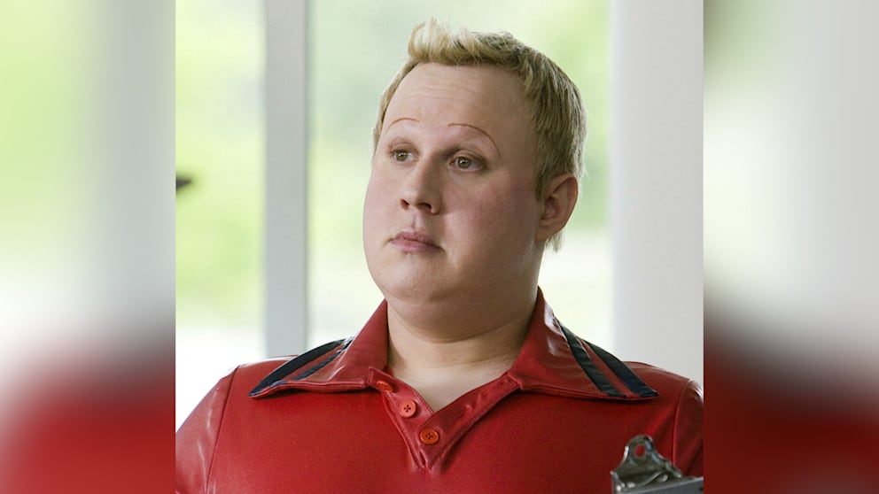 Krasse Typveränderung von Matt Lucas