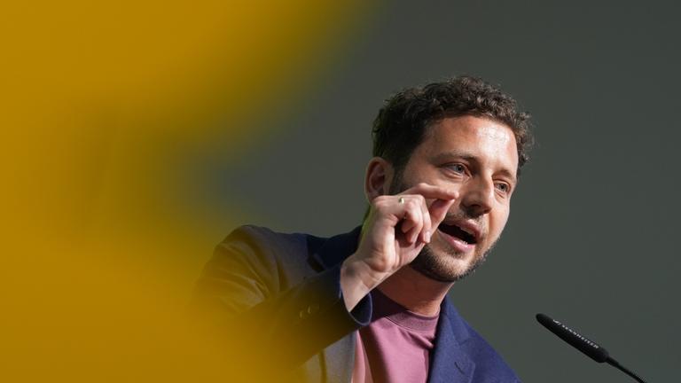 ZDF-Sommerinterview mit Luigi Pantisano: Arbeitszeit, Wohnungsbau und Verteidigung