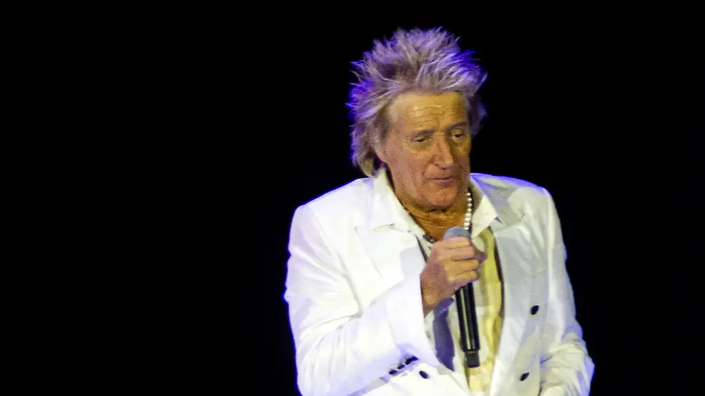81-Jähriger Rod Stewart sagt Tournee nach Herzeingriff ab