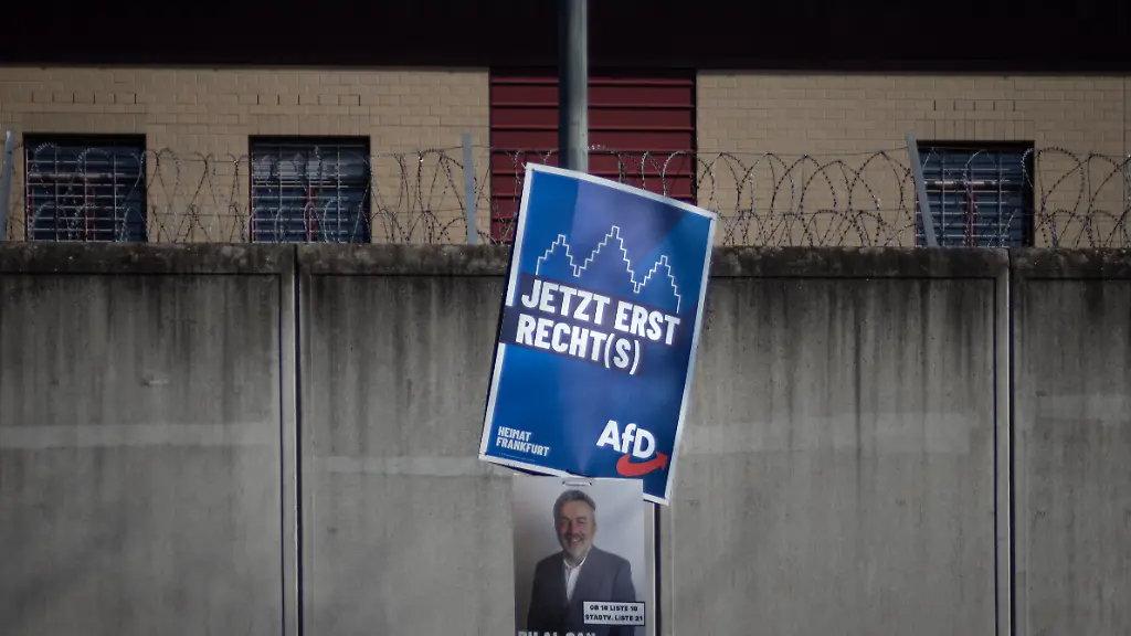 Fristlose Kündigung einer AfD-Politikerin durch Hospiz in Niedersachsen