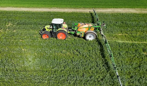 Bayer erzielt Erfolge dank starkem Agrargeschäft