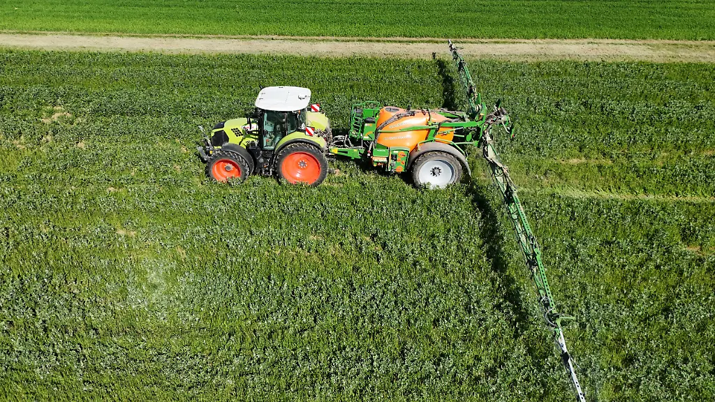 Bayer erzielt Erfolge dank starkem Agrargeschäft