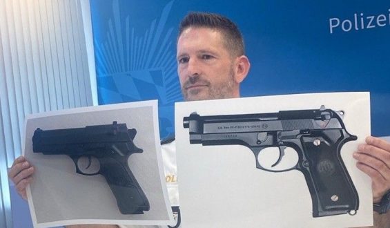Schwer verletzter Jugendlicher nach Polizeieinsatz in Schwabing