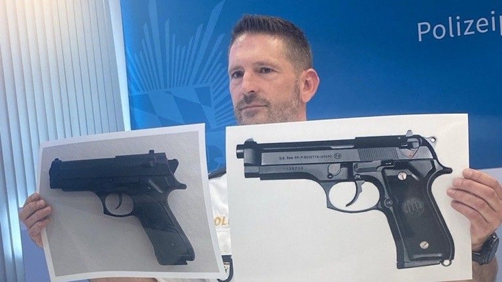 Schwer verletzter Jugendlicher nach Polizeieinsatz in Schwabing