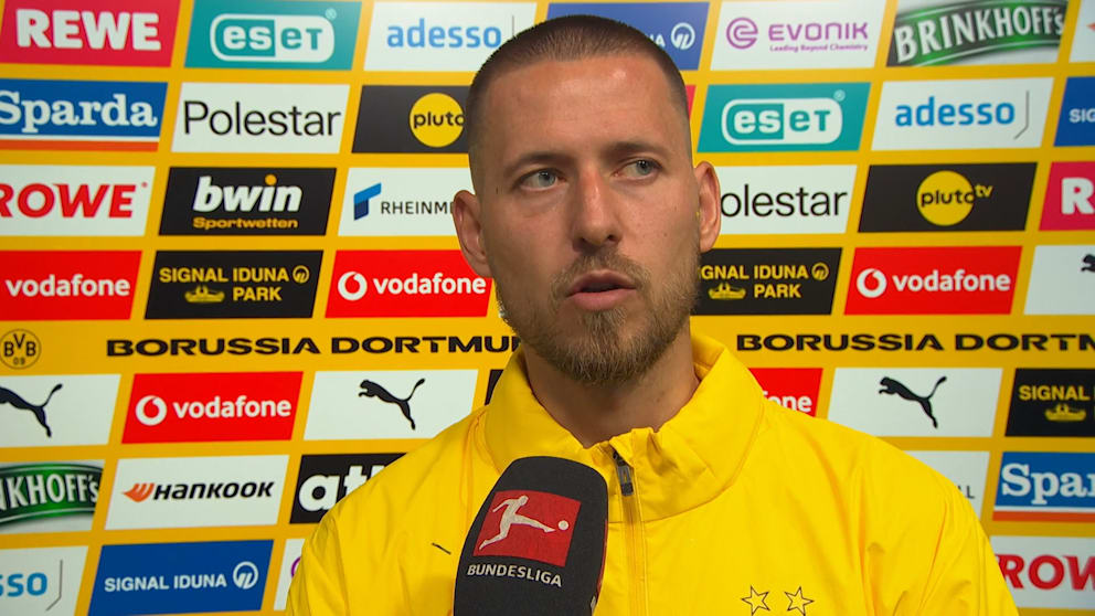 Mitspieler loben neuen BVB-Star Karetsas