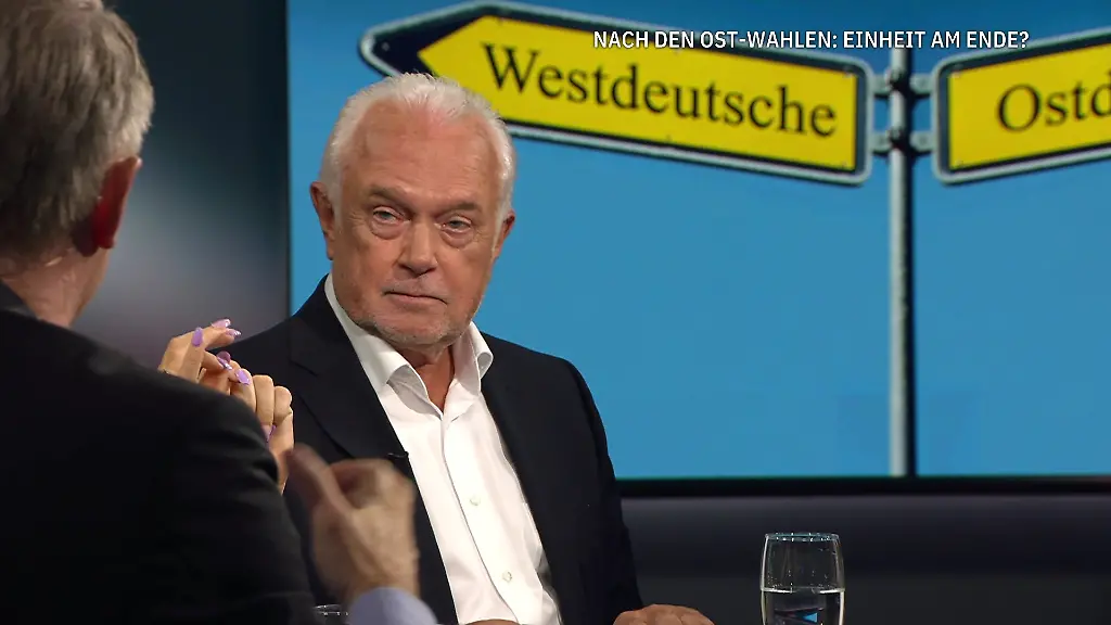 Kubicki über AfD-Regierung in Sachsen-Anhalt